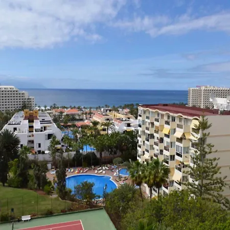 Διαμέρισμα Golden Mile Seaview El Dorado Arona (Tenerife)